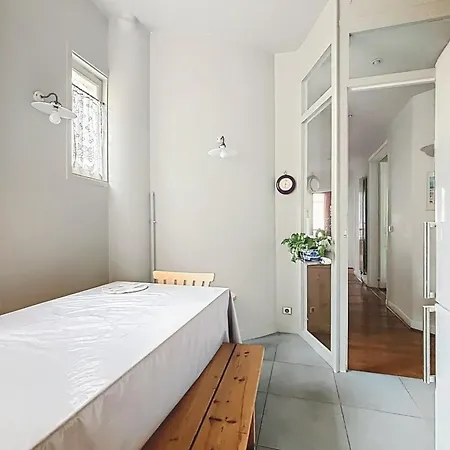Spacious 90m2 Between Bastille And Charonne Apartment