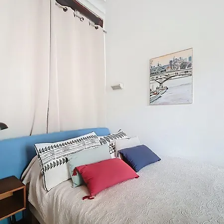 Apartment Spacious 90m2 Between Bastille And Charonne