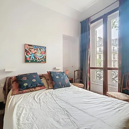 Spacious 90m2 Between Bastille And Charonne Apartment Paris