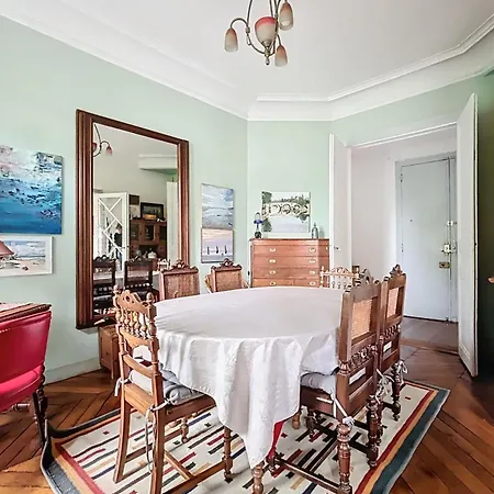 Spacious 90m2 Between Bastille And Charonne *
