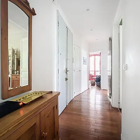 Apartment Spacious 90m2 Between Bastille And Charonne *