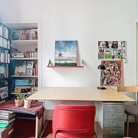 Spacious 90m2 Between Bastille And Charonne *