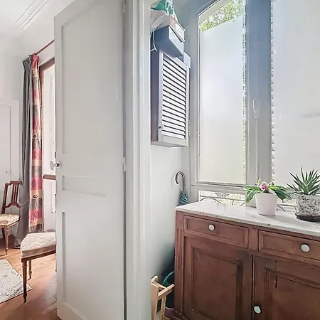 Apartment Spacious 90m2 Between Bastille And Charonne