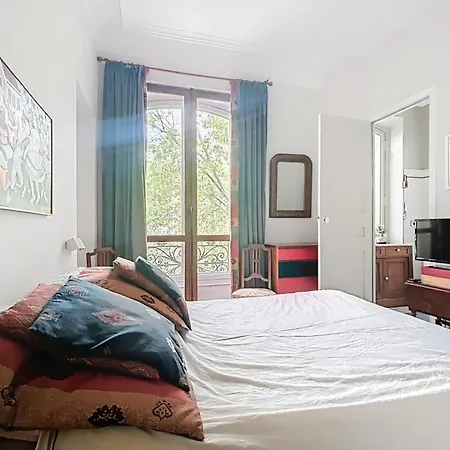 Apartment Spacious 90m2 Between Bastille And Charonne Paris