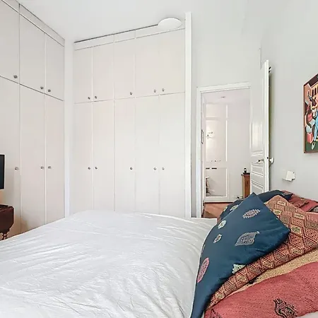 Apartment Spacious 90m2 Between Bastille And Charonne *
